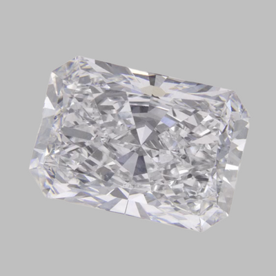 RADIANT - 2.89ct E VVS2 CVD - IGI 581529