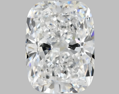 ELONGATED CUSHION 2.50ct D VS1 CVD IGI - 824754A9E