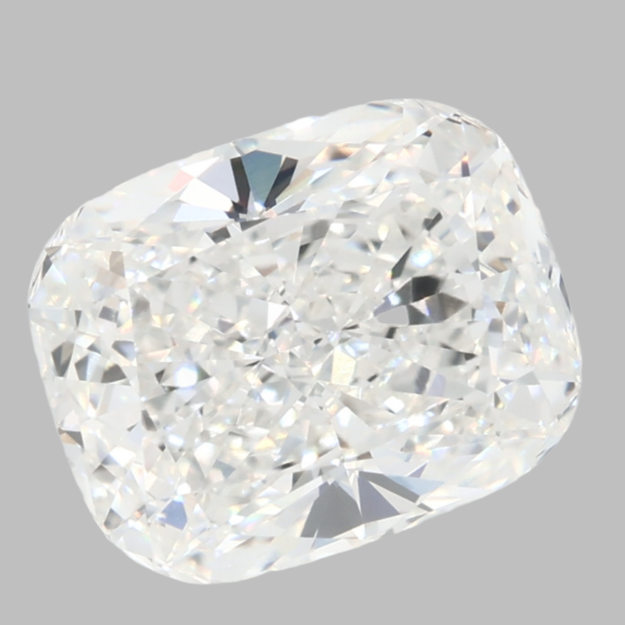 ELONGATED CUSHION 2.75ct E VS1 CVD GCAL 500020170