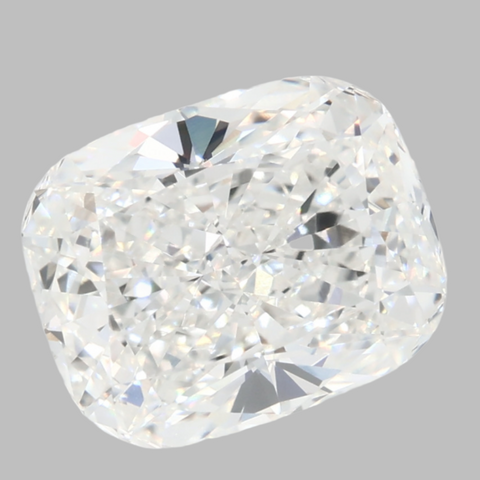 ELONGATED CUSHION 2.75ct E VS1 CVD GCAL 500020170