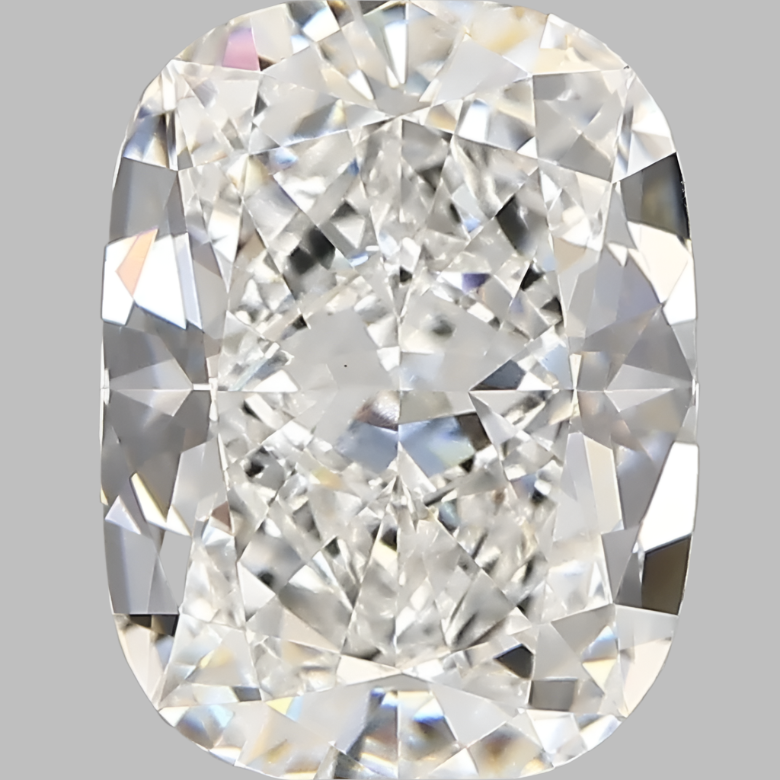 ELONGATED CUSHION 3.01ct E VVS2 CVD IGI C4B518918