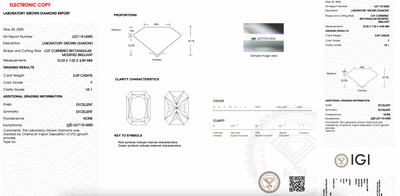 RADIANT 3.09ct F VS1 EXCELLENT 4743ACBE0