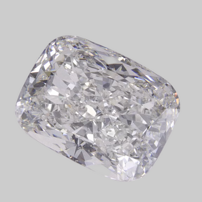 ELONGATED CUSHION 2.07ct FVVS2 VERY GOOD 500077118