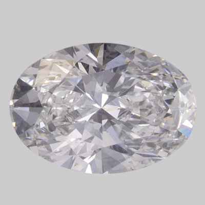 OVAL 2.05ct F VVS2 EXCELLENT 500077254