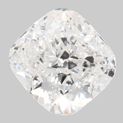 CUSHION 3.02ct E VVS2 EXCELLENT 500069309