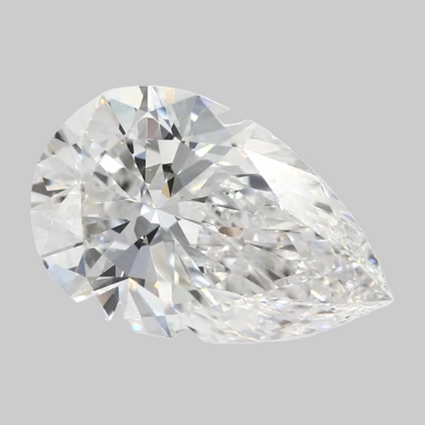 PEAR 3.03ct E VVS2 8X 500056588