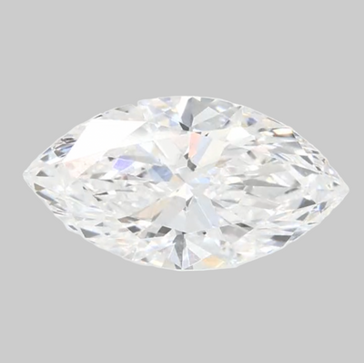 MARQUISE 1.55ct D VVS2 IDEAL 500055630