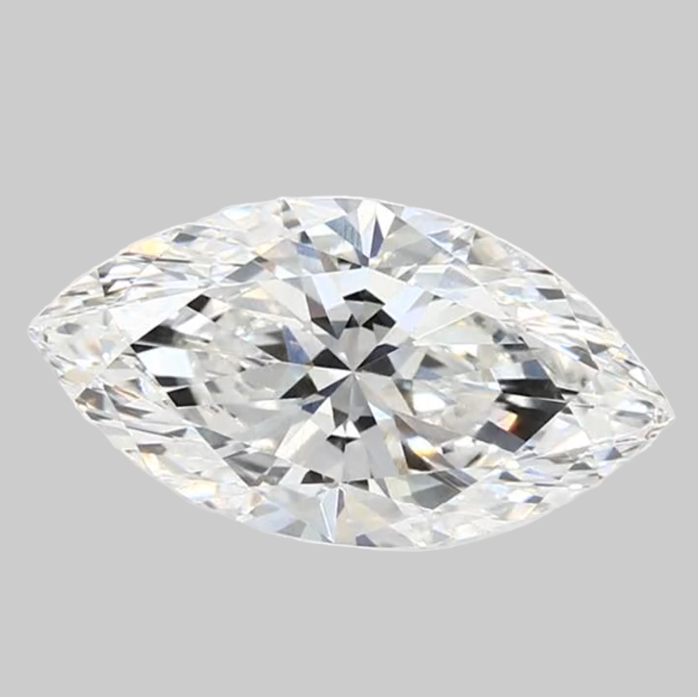 MARQUISE 2.51ct E VVS2 EXCELLENT 500084592