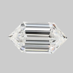 ELONGATED HEXAGON 2.14ct E VVS2 500092922