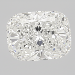 ELONGATED CUSHION 2.05t D VVS1 VERY GOOD 500101047