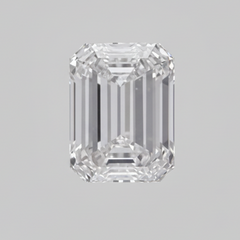 EMERALD 2.06ct F VVS2 EXCELLENT 500083655