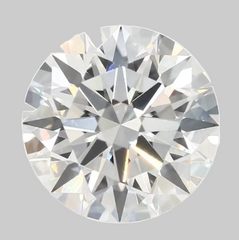 ROUND 3.01ct F VVS2 EXCELLENT 500078085