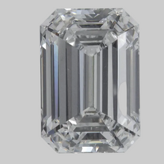 EMERALD 2.04ct E VVS2 EXCELLENT 500118501