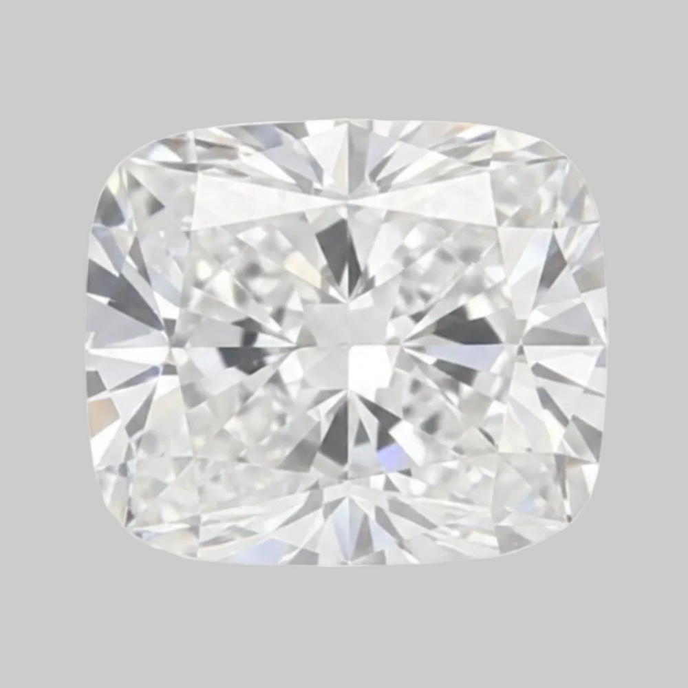 ELONGATED CUSHION 3.60ct E VVS2 IDEAL 500121926