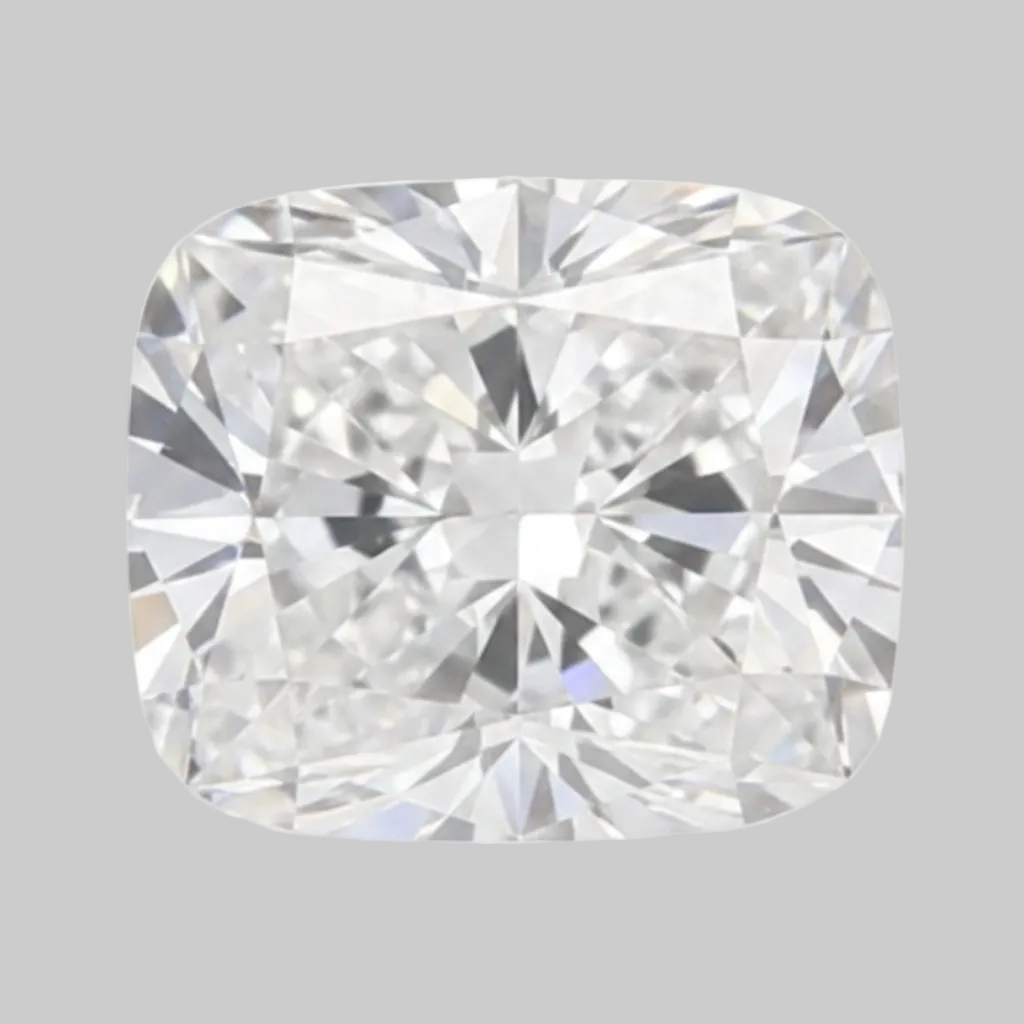 ELONGATED CUSHION 3.60ct E VVS2 IDEAL 500121926