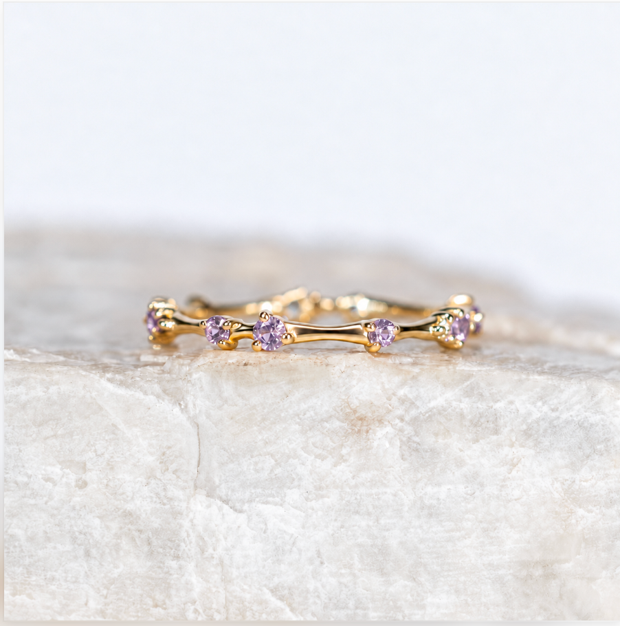 Winza Sapphire Marisol ~ One-of-a-Kind