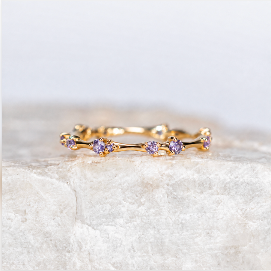 Winza Sapphire Marisol ~ One-of-a-Kind