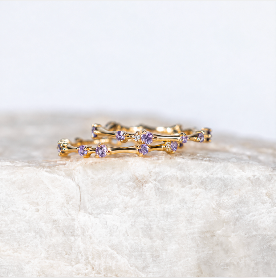 Winza Sapphire Marisol ~ One-of-a-Kind