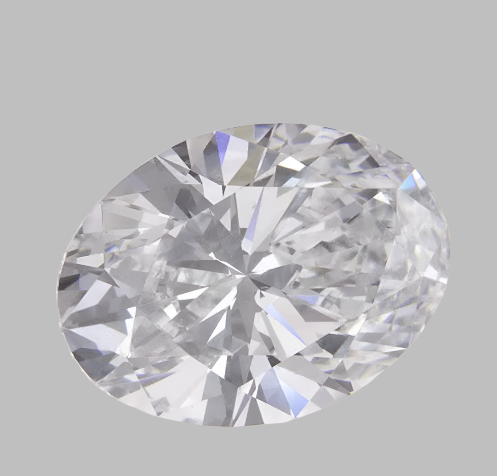 OVAL-1.59ct E VVS2 CVD IGI 567433