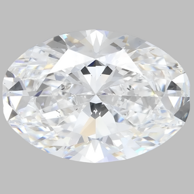 OVAL 3.25ct E VS1 CVD IGI 3E54F37B6