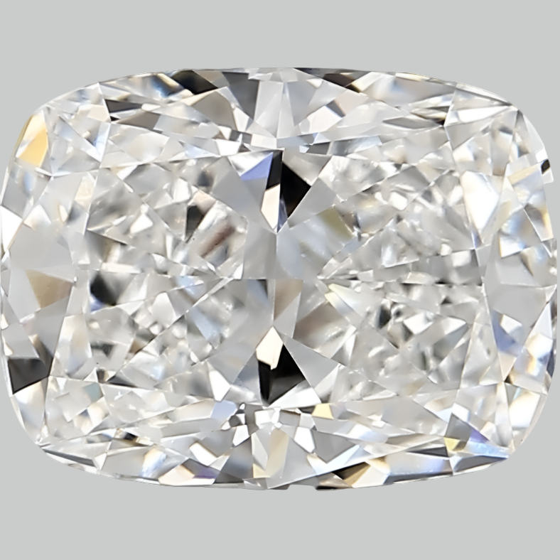 ELONGATED CUSHION 2.54ct E VVS2 EXCELLENT 26791F8D5