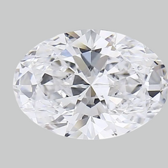 OVAL 2.58ct D VVS2 EXCELLENT 364B830E0