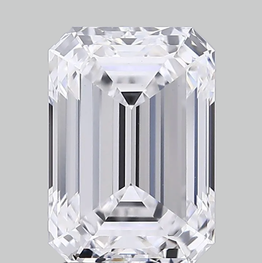 EMERALD 3.16ct E VVS2 EXCELLENT 3BF3E20A1