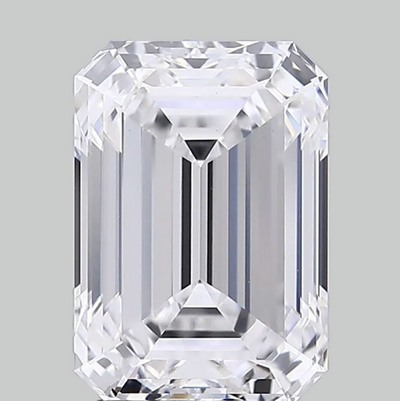 EMERALD 3.16ct E VVS2 EXCELLENT 3BF3E20A1