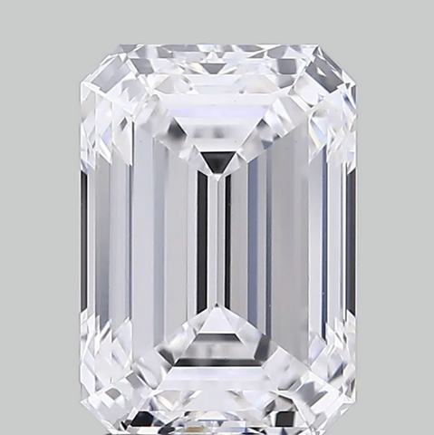 EMERALD 3.16ct E VVS2 EXCELLENT 3BF3E20A1