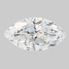 MARQUISE 1.66ct D VS1 EXCELLENT 500096441 (SCS Certified)