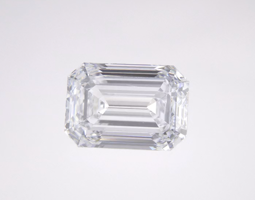 EMERALD - 1.93ct D VS2 Lab Grown Diamond - 565627