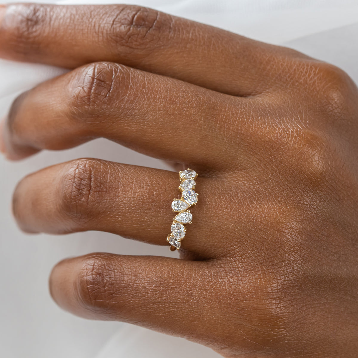 Sierra ~ Diamond Ring
