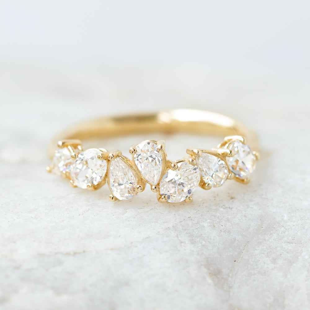 Sierra ~ Diamond Ring