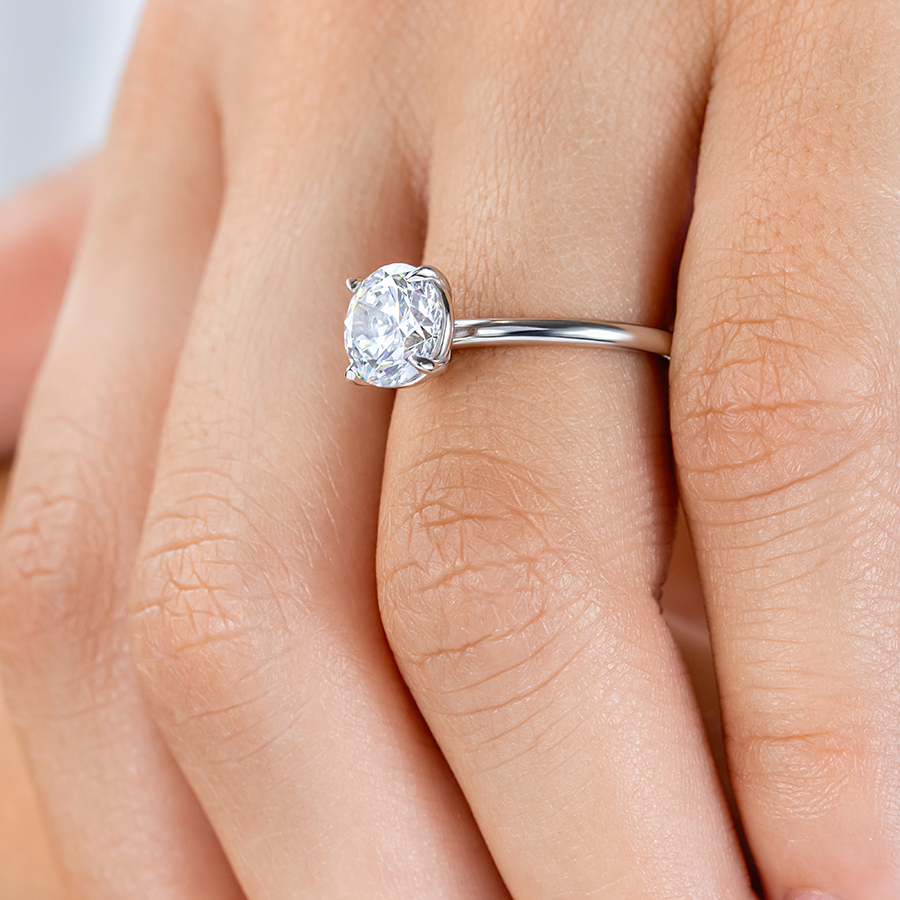 Skye ~ Engagement Ring
