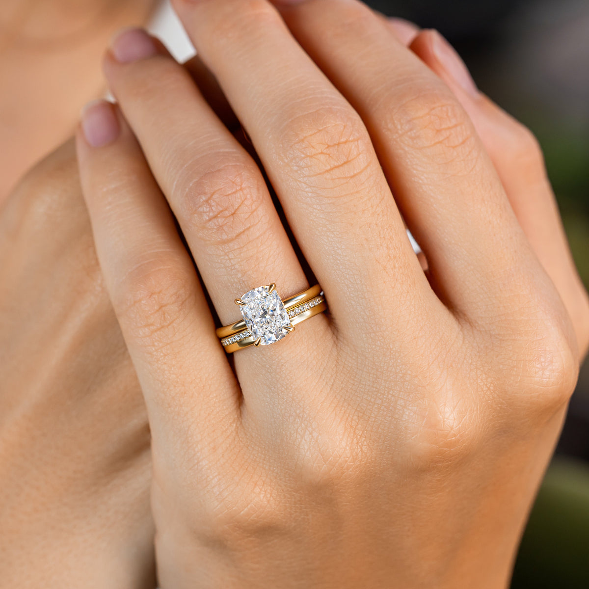 Dakota ~ Diamond Ring