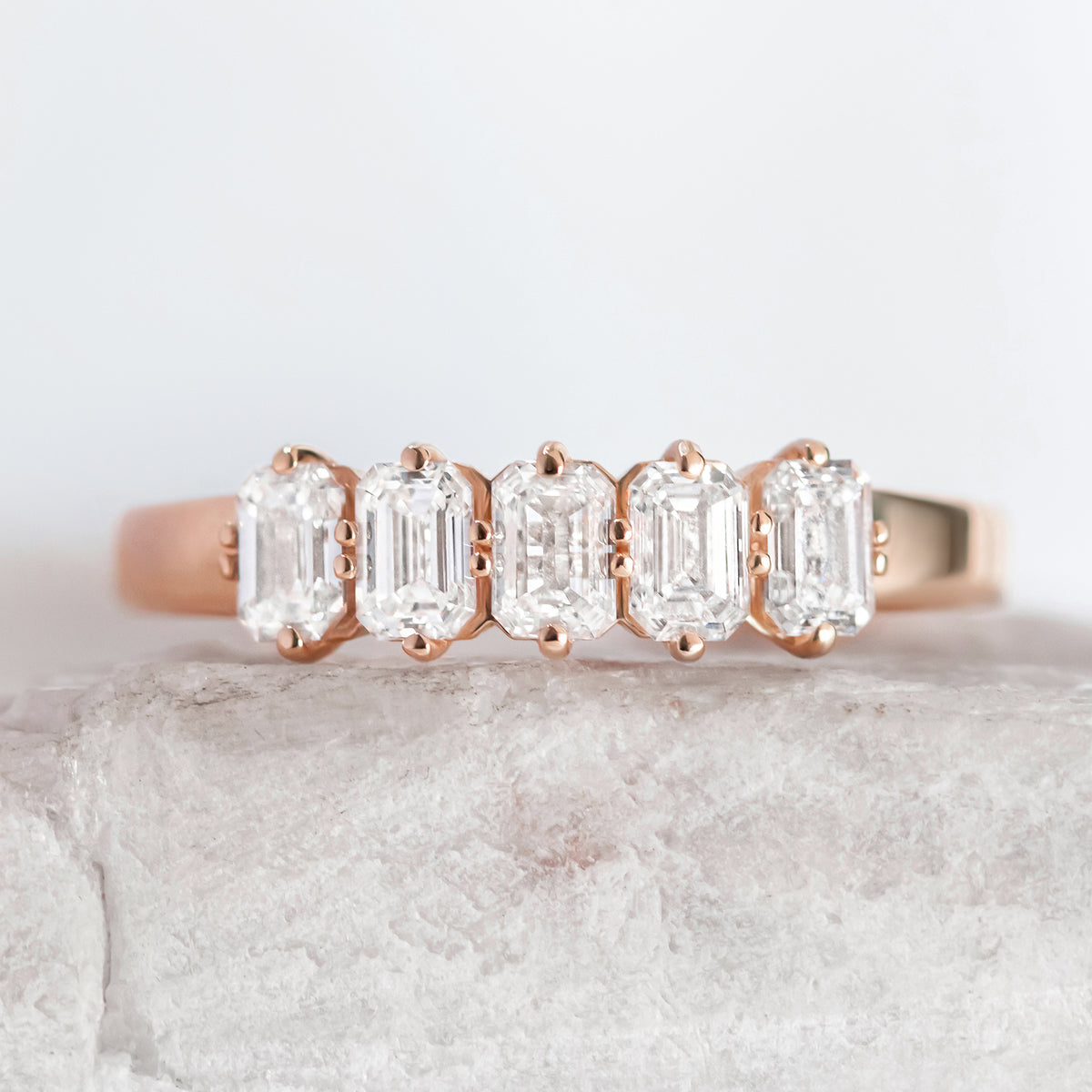 Sloane ~ Diamond Ring