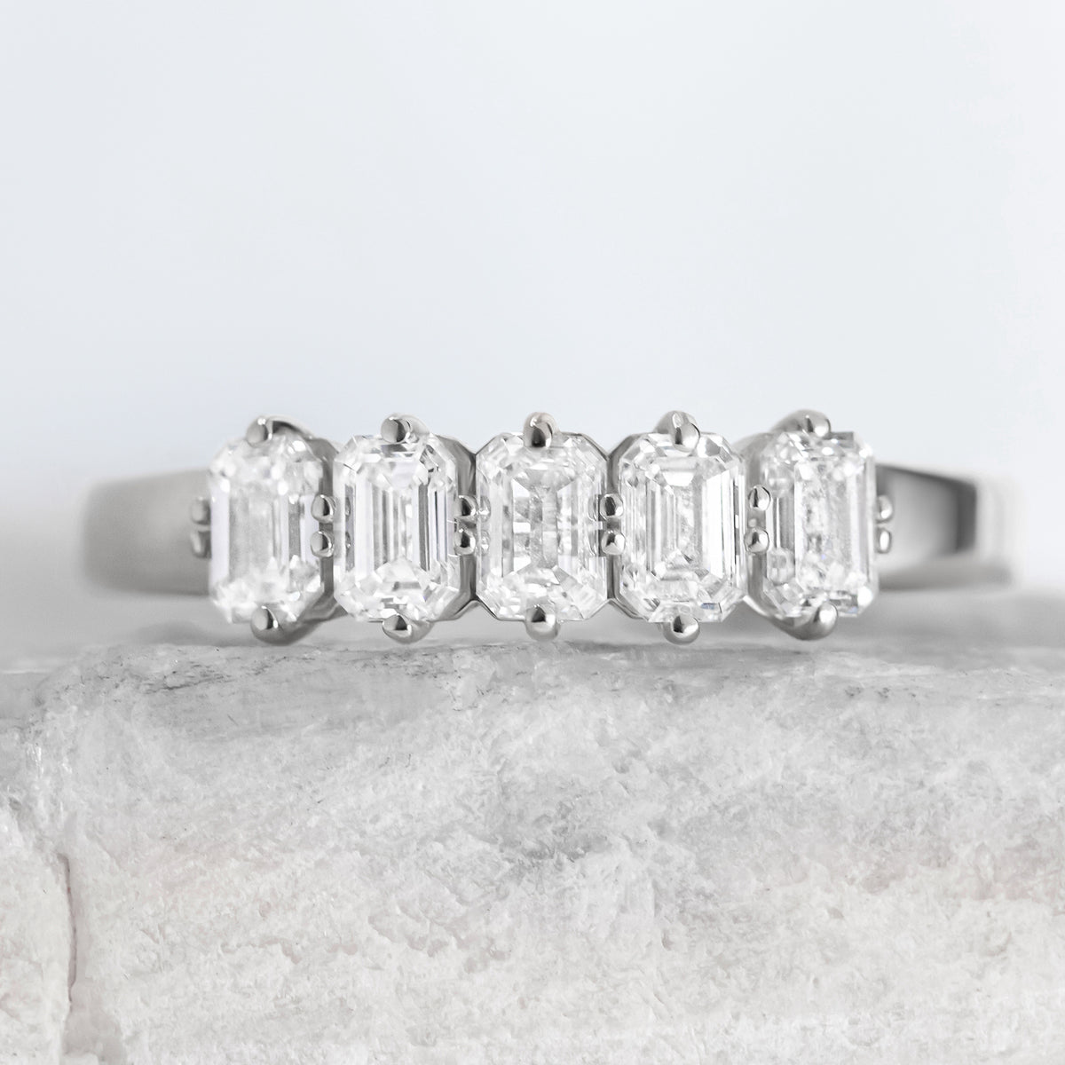 Sloane ~ Diamond Ring