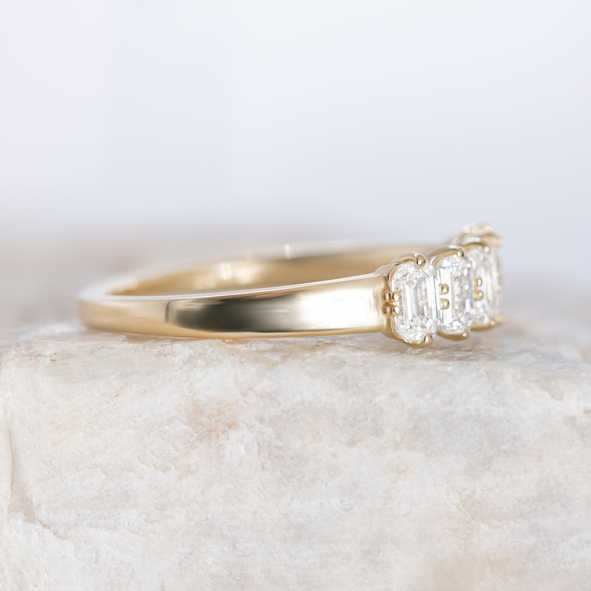 Sloane ~ Diamond Ring