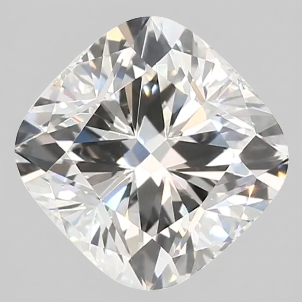 CUSHION 2.03ct E VVS2 IDEAL 500136719