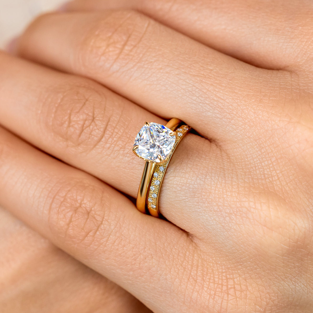Chloe ~ Diamond Ring