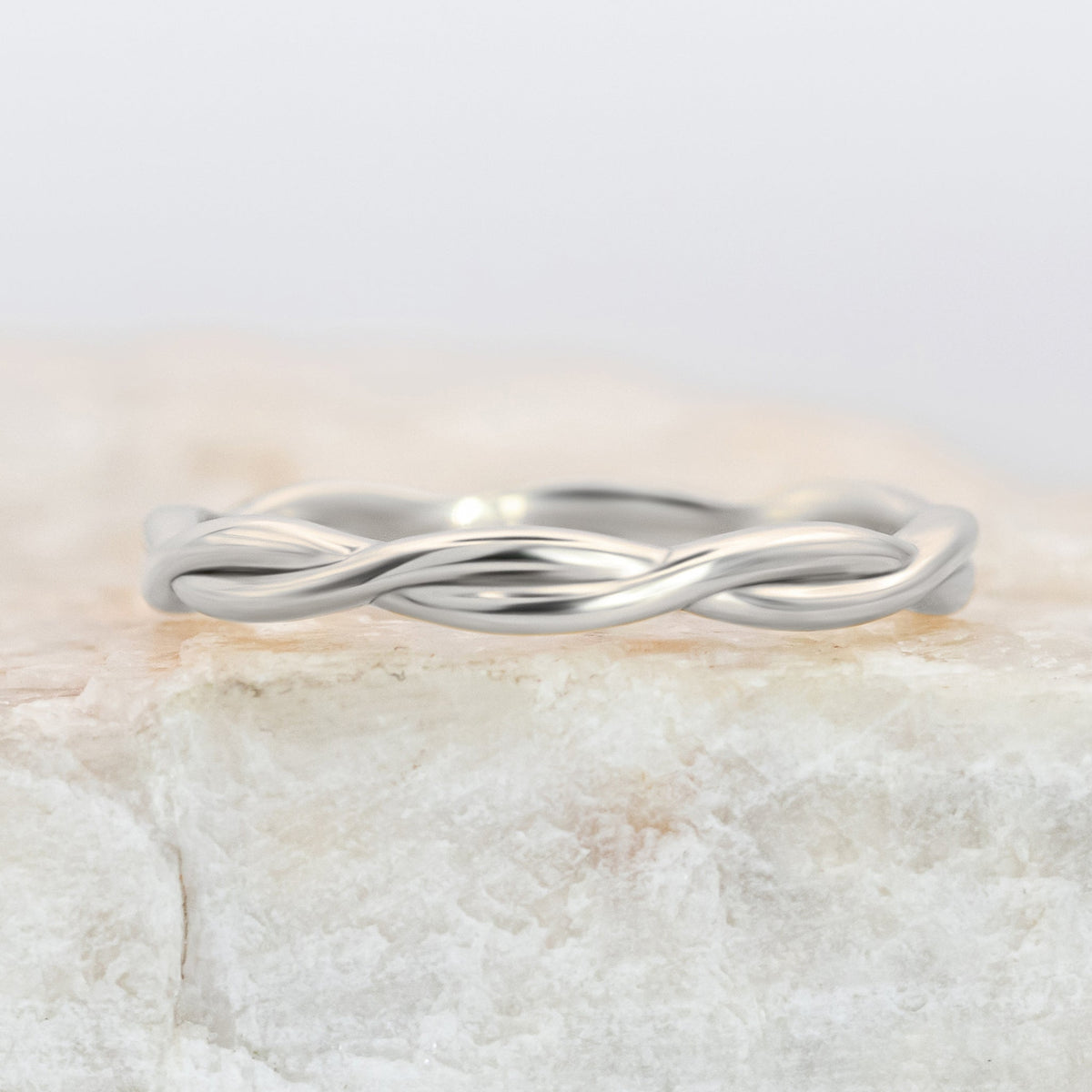 Twiggy ~ Wedding Ring