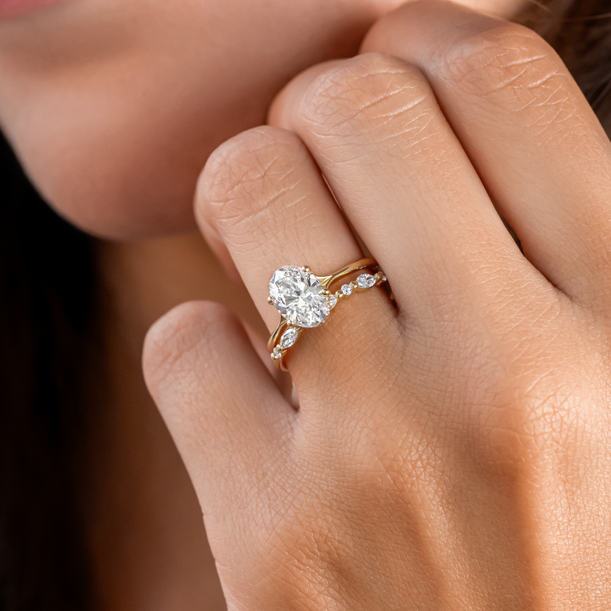 Venus ~ Diamond Ring