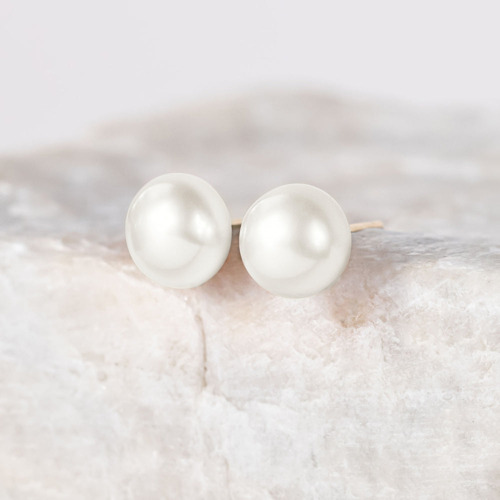 Freshwater Pearl Studs ~ Ready to Ship