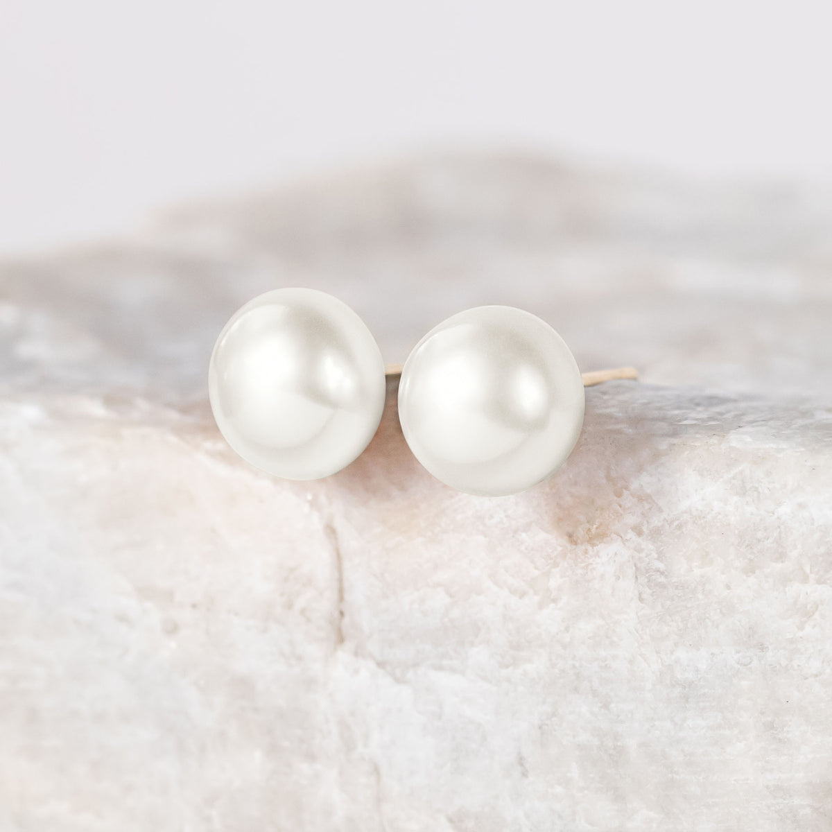 Freshwater Pearl Studs