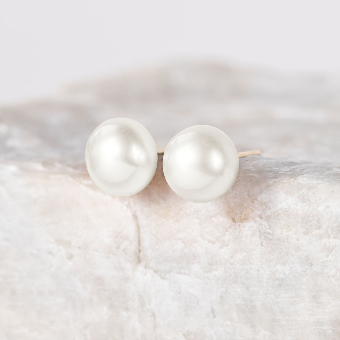 Freshwater Pearl Studs