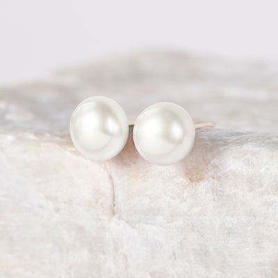 Freshwater Pearl Studs