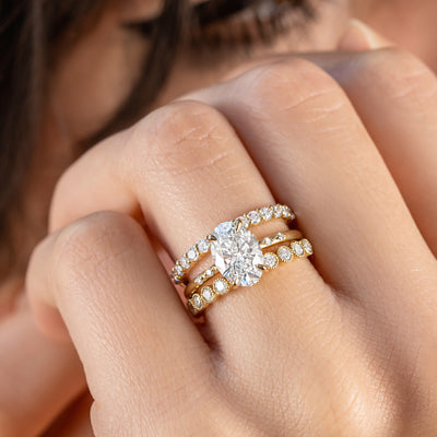 Penelope ~ Diamond Ring
