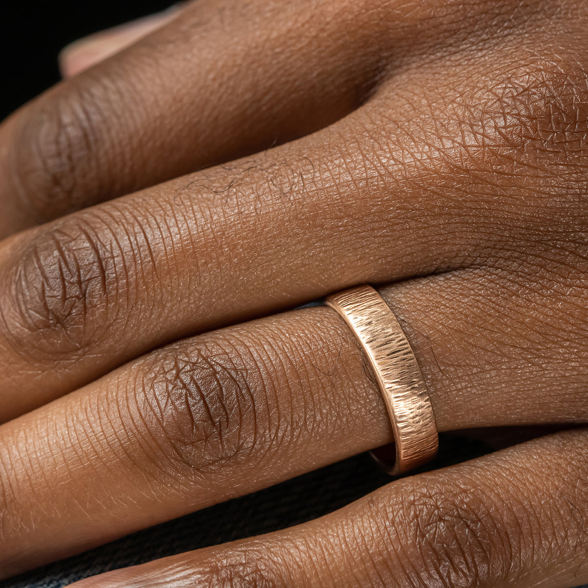 Etienne ~ 5mm Wedding Ring