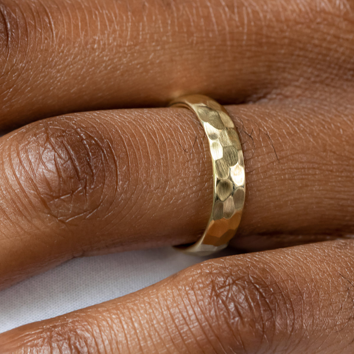 Rocco ~ 5mm Wedding Ring