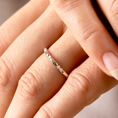 Harper ~ Diamond Ring